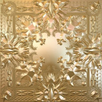 JAY-Z & Kanye West, Frank Ocean , The-Dream - No Church in the Wild