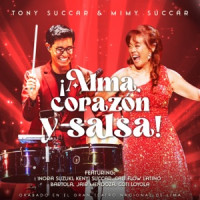 Tony Succar, Mimy Succar, Nora Suzuki & Bartola - Quimbara (Live at Gran Teatro Nacional)