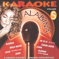 Alabina - Alabina (Instrumental)
