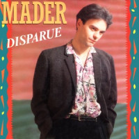 Jean-Pierre Mader - Disparue