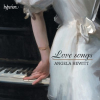 Angela Hewitt - Bist du bei mir (Arr. Hewitt, Formerly Attrib. Bach as BWV 508)