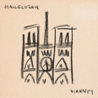 Vianney, Gustavo Dudamel & Orchestre Philharmonique de Radio France - Hallelujah (Live à Notre-Dame)
