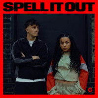 K Motionz & Emily Makis - Spell It Out
