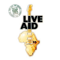 The Cars - Just What I Needed (Live at Live Aid, John F. Kennedy Stadium, 13th July 1985)